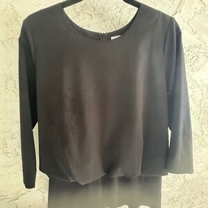 Black beauty Cabi elegant top